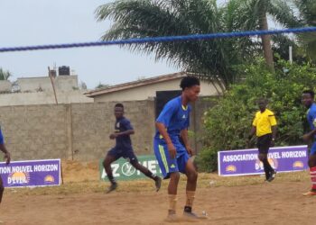 Kpogan Djavédji/Football : L’Association Nouvel Horizon d’Eveil fédère avec le ballon rond